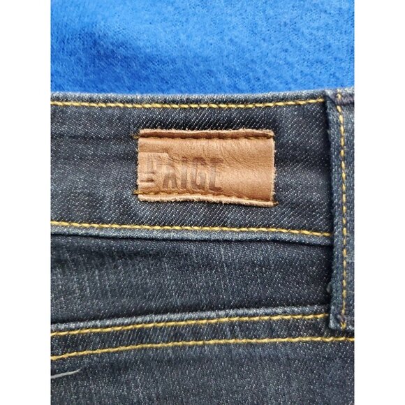 Paige Skyline Skinny Women's Jeans Denim  Pants Size 26 Made In USA - Picture 7 of 16